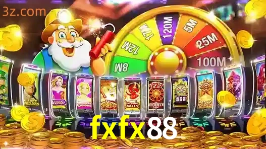 Explorando a Jogabilidade dos Caça-Níqueis no fxfx88