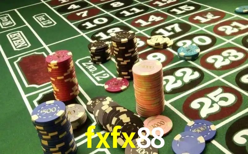 Casino Ao Vivo fxfx88