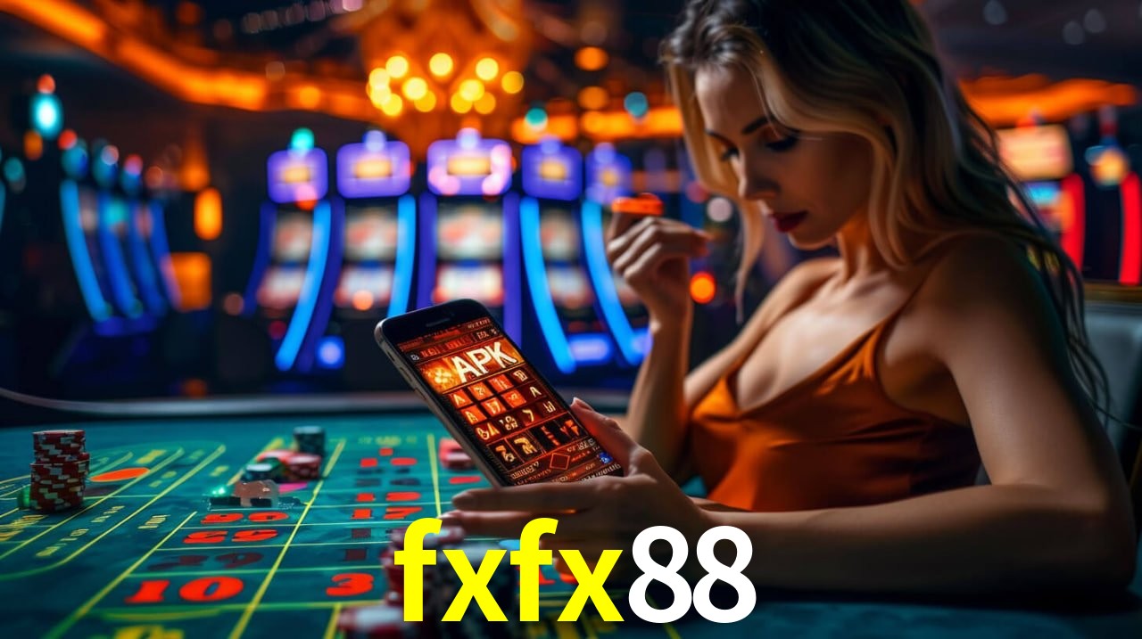 Live Casino fxfx88