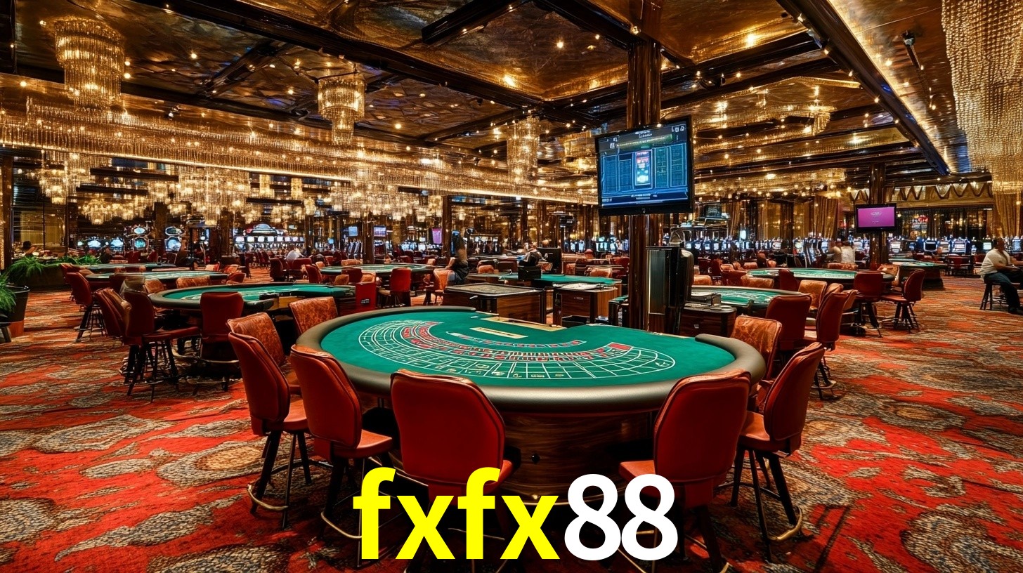 Live Casino fxfx88