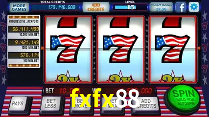Descubra a Magia dos Jogos de Arcade no fxfx88