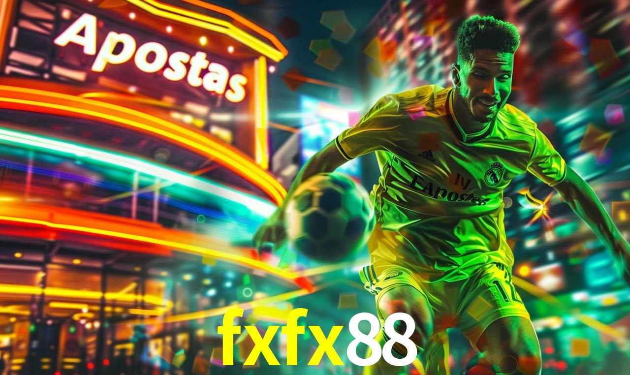 Provedores de Jogos fxfx88
