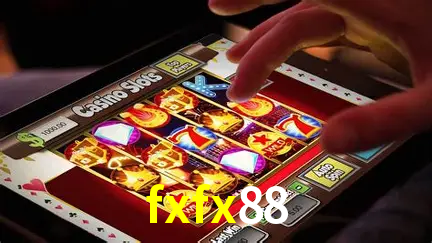 Descubra o Mundo do Cassino Online com fxfx88