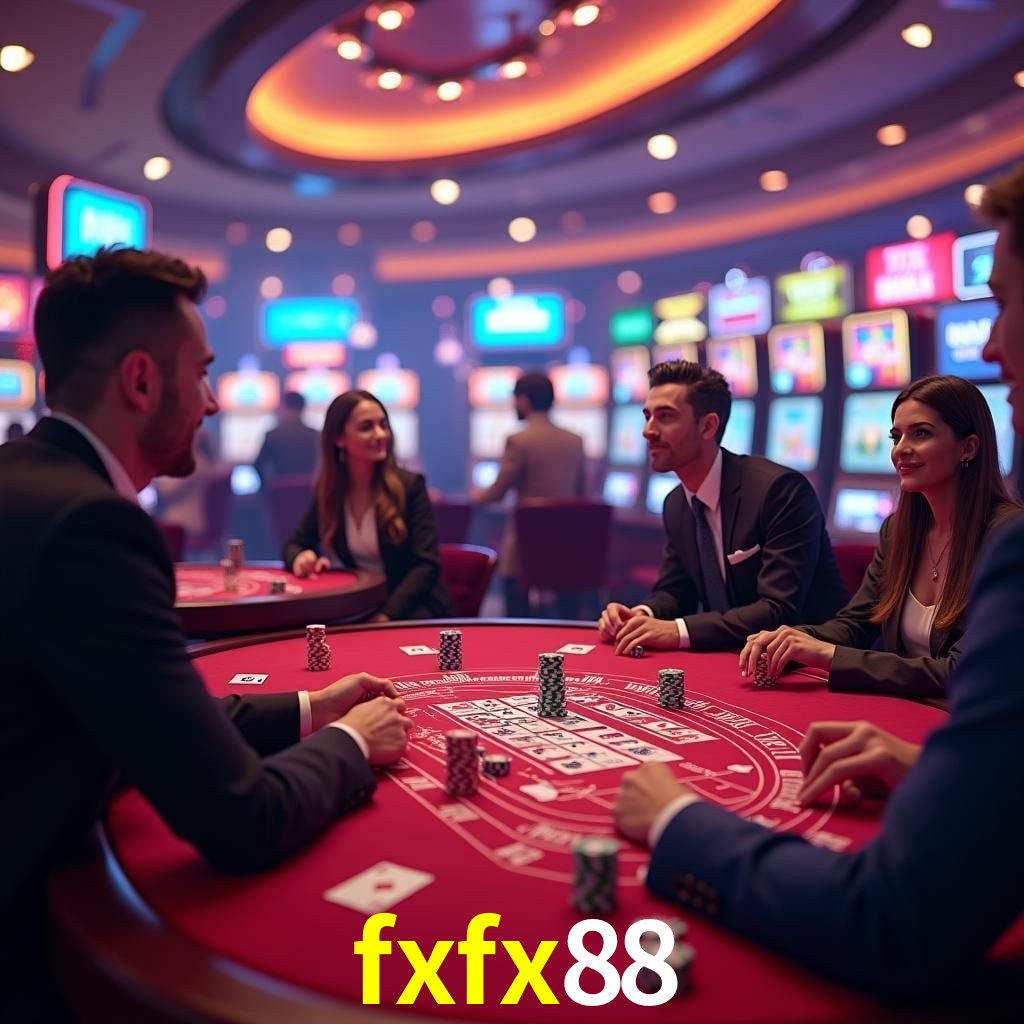 Torneios fxfx88
