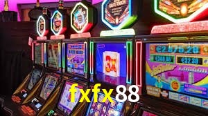 Interface do App fxfx88